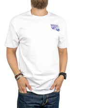 Brixton - T-Shirt - Cisco - Vit