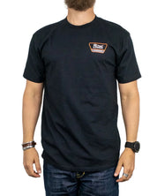 Brixton - T-Shirt - Linwood - Svart
