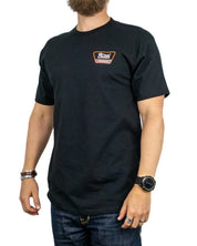 Brixton - T-Shirt - Linwood - Svart