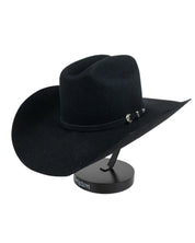 Ariat - Cowboyhatt - 3X MF Western Ullhatt - Svart