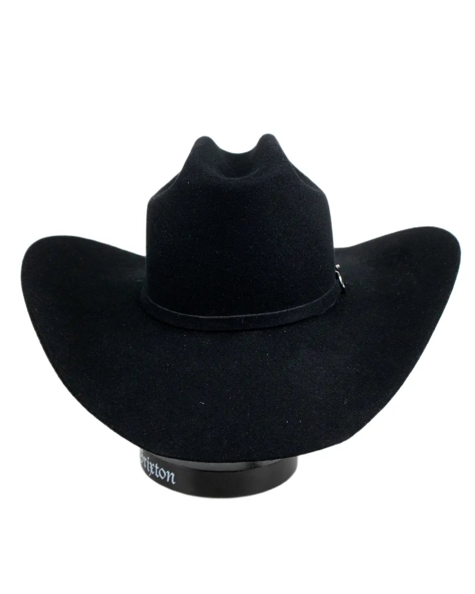 Ariat - Cowboyhatt - 3X MF Western Ullhatt - Svart