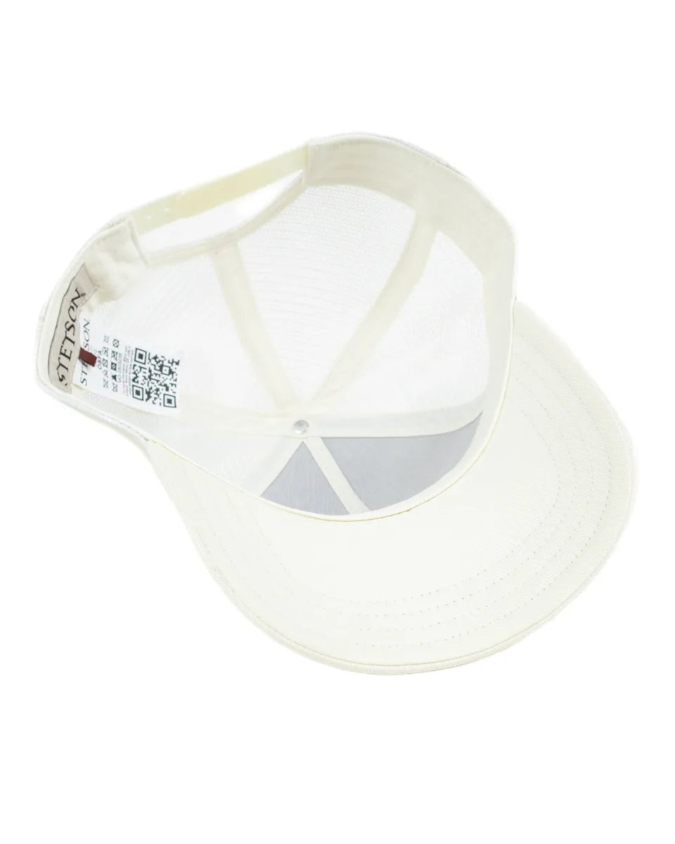 Stetson - Truckerkeps - American Heritage - Vit