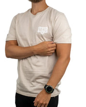 Vans - T-Shirt - Custom And Classic - Beige