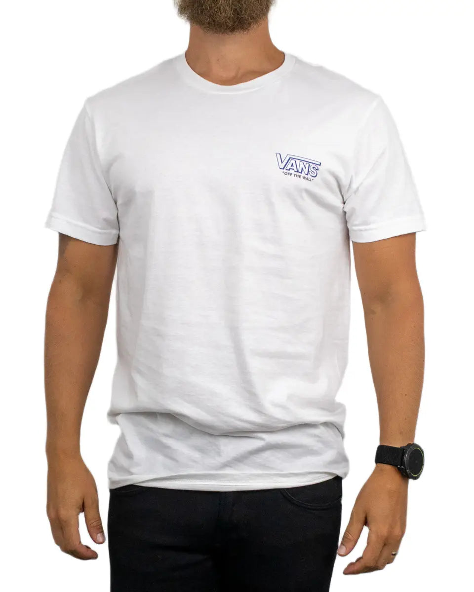 Vans - T-shirt - Since 66 - Vit