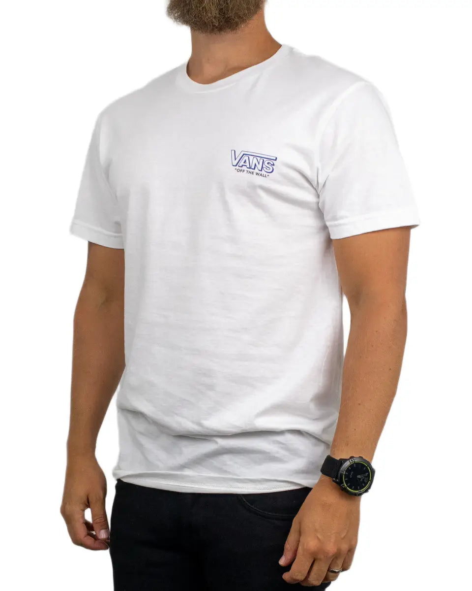 Vans - T-shirt - Since 66 - Vit