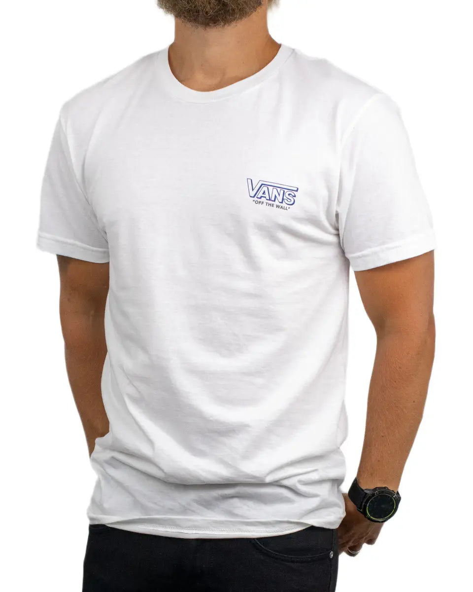 Vans - T-shirt - Since 66 - Vit