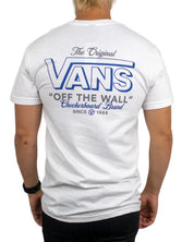 Vans - T-shirt - Since 66 - Vit