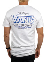 Vans - T-shirt - Since 66 - Vit