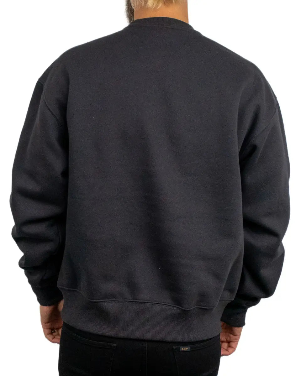 Vans - Sweatshirt - Knu Patch - Svart