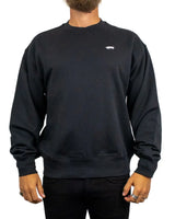 Vans - Sweatshirt - Salton Loose FT Crew - Svart
