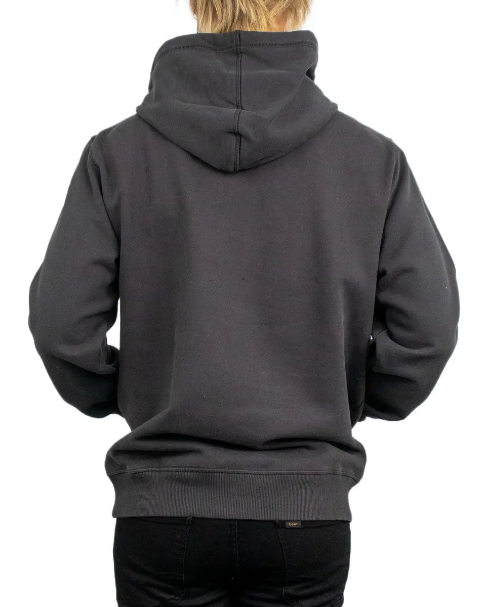 Timberland Established 1973 hoodie i svart, baksida