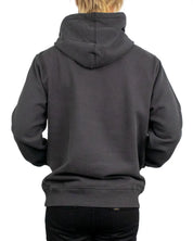 Timberland Established 1973 hoodie i svart, baksida