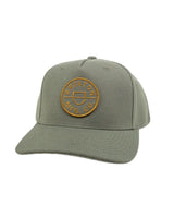 Brixton - Keps - Crest MP - Olivgrön