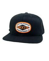 Brixton - Keps - Meyers - Svart