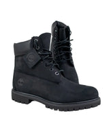 Timberland - Känga - Premium 6-Inch Waterproof Boot - Svart