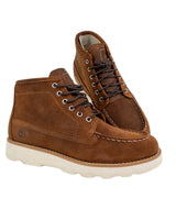 Timberland - Känga - Britton Road Mid Chukka Boot - Rost