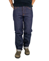 Nudie Jeans - Jeans - Rad Rufus Dry One - Blå