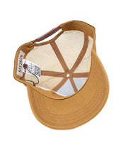 Stetson American Heritage Classic truckerkeps, insidan med svettband