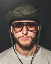 Bros - Outback Hat - Oliv