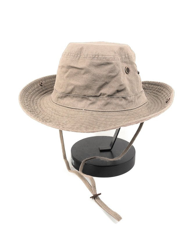 Bros - Outback Hat - Khaki