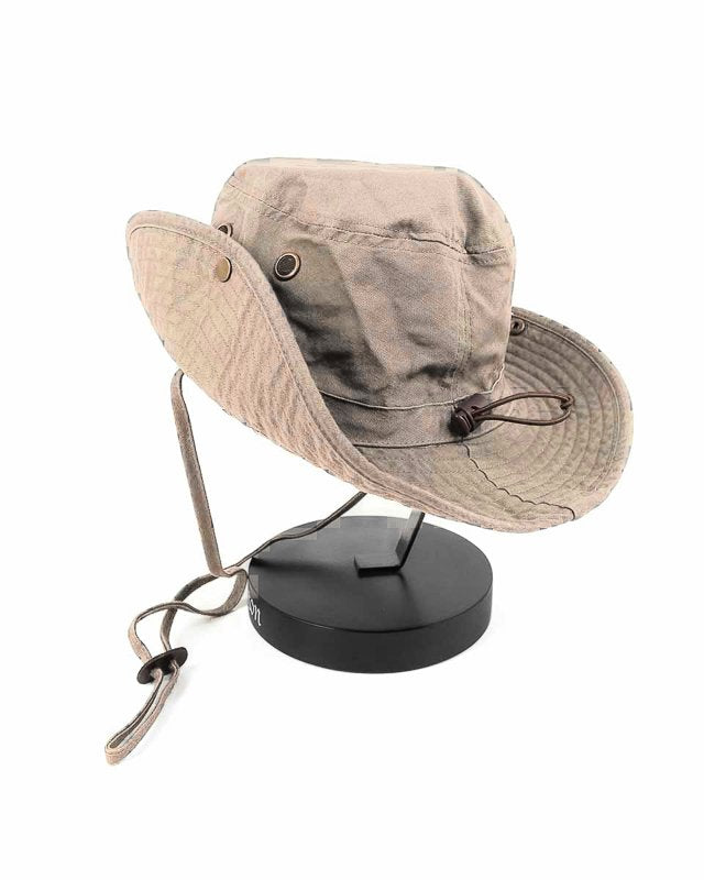 Bros - Outback Hat - Khaki