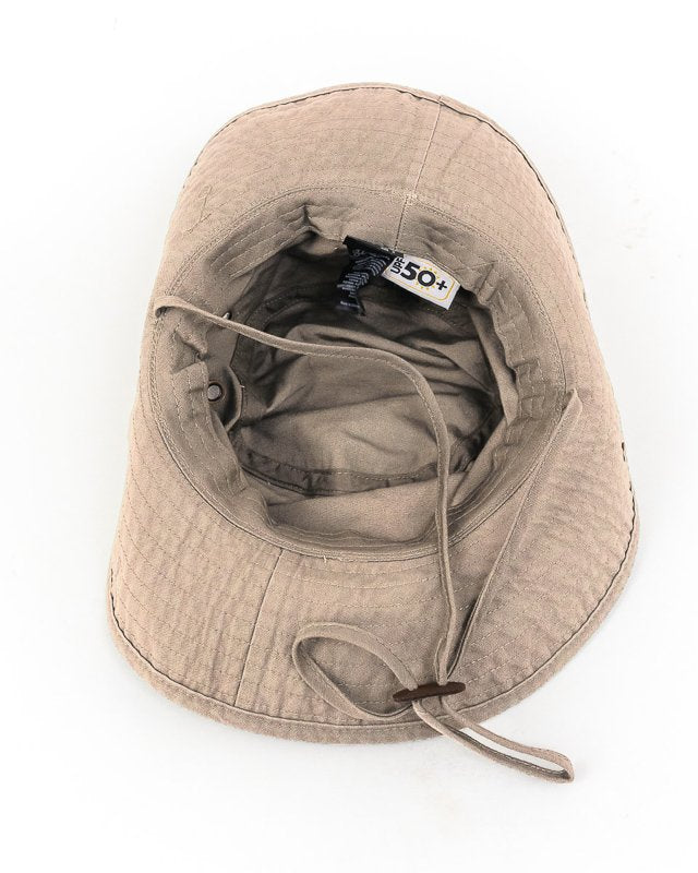 Bros - Outback Hat - Khaki