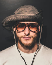 Bros - Outback Hat - Khaki
