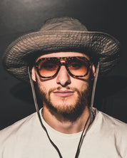 Bros - Outback Hat - Khaki