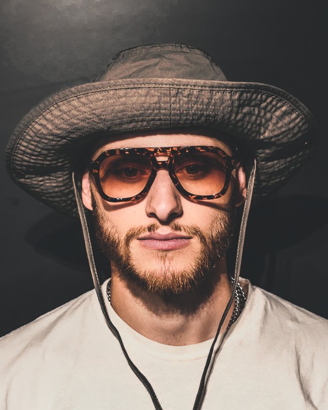Bros - Outback Hat - Khaki