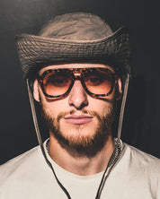 Bros - Outback Hat - Khaki