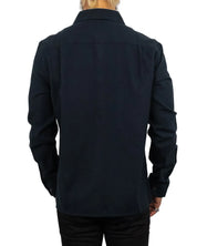 Brixton - Flanellskjorta - Lightweight Hasting - Svart