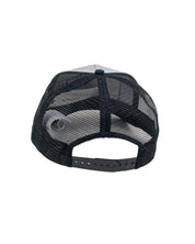 Stetson - Trucker Keps - Gasoline - Svart/Grå