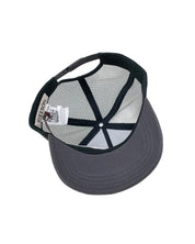 Stetson - Trucker Keps - Gasoline - Svart/Grå