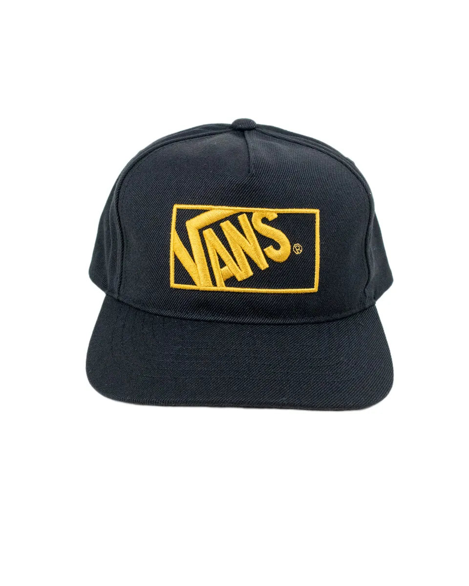 Vans  - Keps Softcap Snapback - Formula - Svart