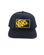 Vans  - Keps Softcap Snapback - Formula - Svart