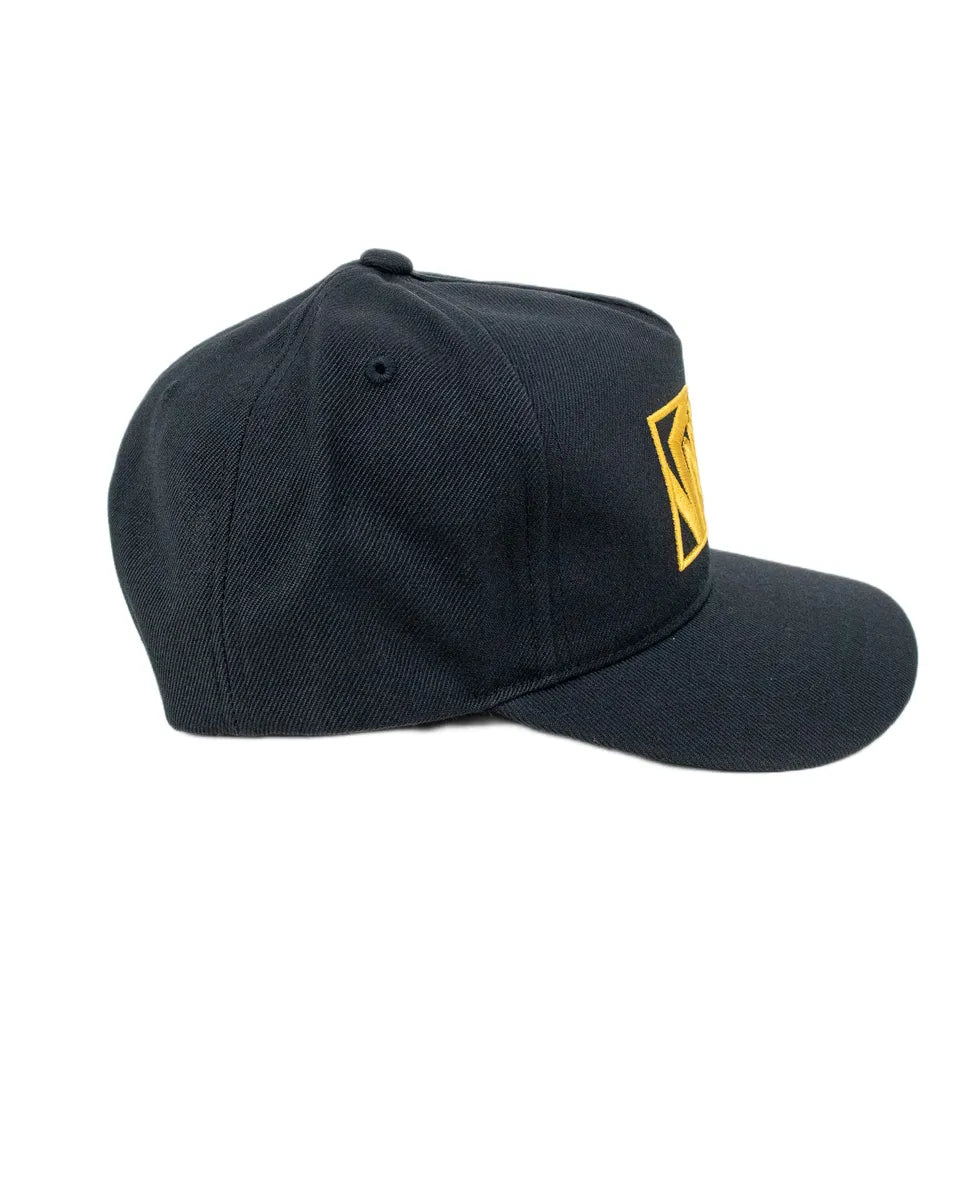 Vans  - Keps Softcap Snapback - Formula - Svart