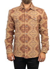 Iron & Resin - Skjorta - Allman Shirt - Rost