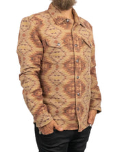 Iron & Resin - Skjorta - Allman Shirt - Rost