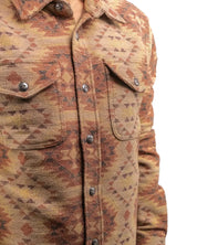 Iron & Resin - Skjorta - Allman Shirt - Rost