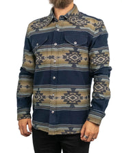 Iron & Resin - Klamath Shirt - Blå