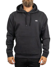 Vans  - Hoodie - Small logo PO - Svart