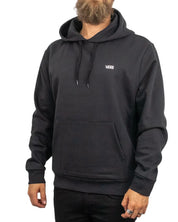Vans  - Hoodie - Small logo PO - Svart