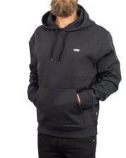 Vans  - Hoodie - Small logo PO - Svart