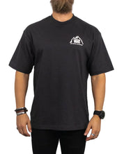 Vans - T-Shirt - MTE Crestline Berg - Svart