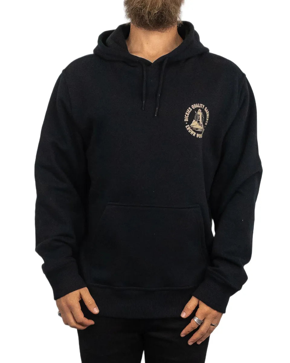 Dickies - Hoodie - Fyr Parrotsville - Svart