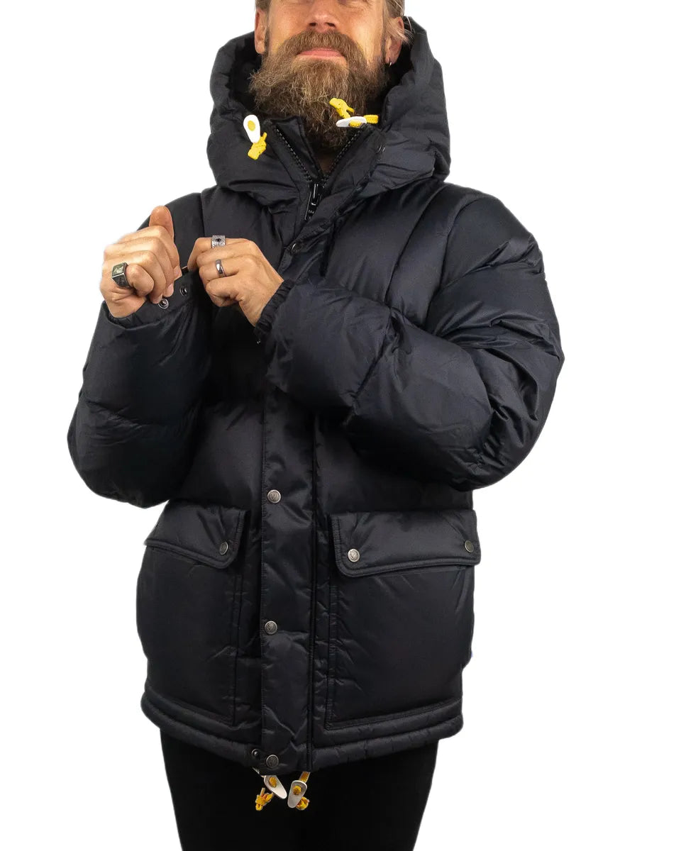 Fjällräven - Pufferjacka - Expedition lite - Svart
