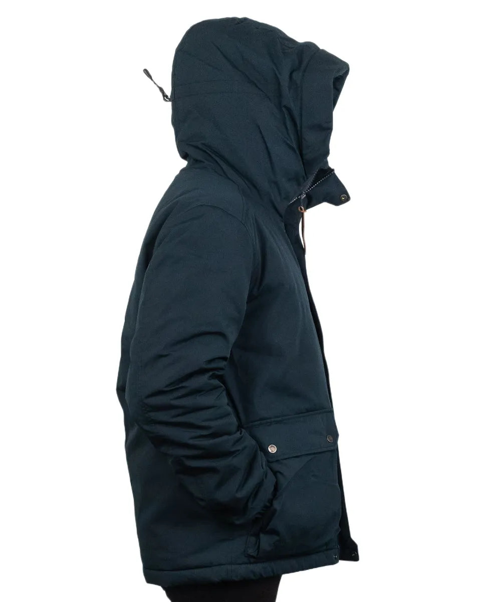 Fjällräven - Jacka Parka- Övik - Mörkblå