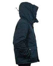 Fjällräven - Jacka Parka- Övik - Mörkblå