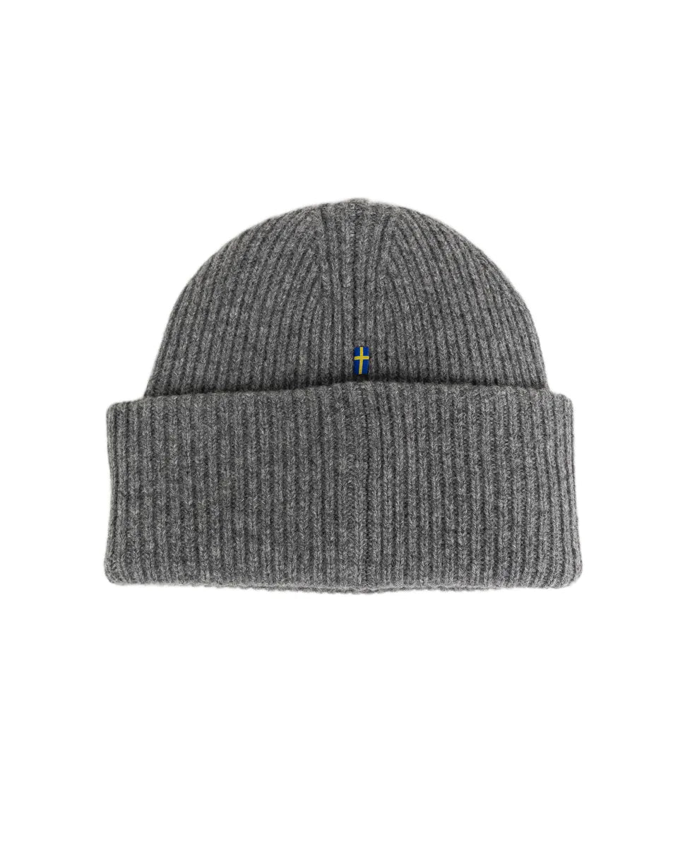 Fjällräven - Mössa Ull - 1960 - Grå