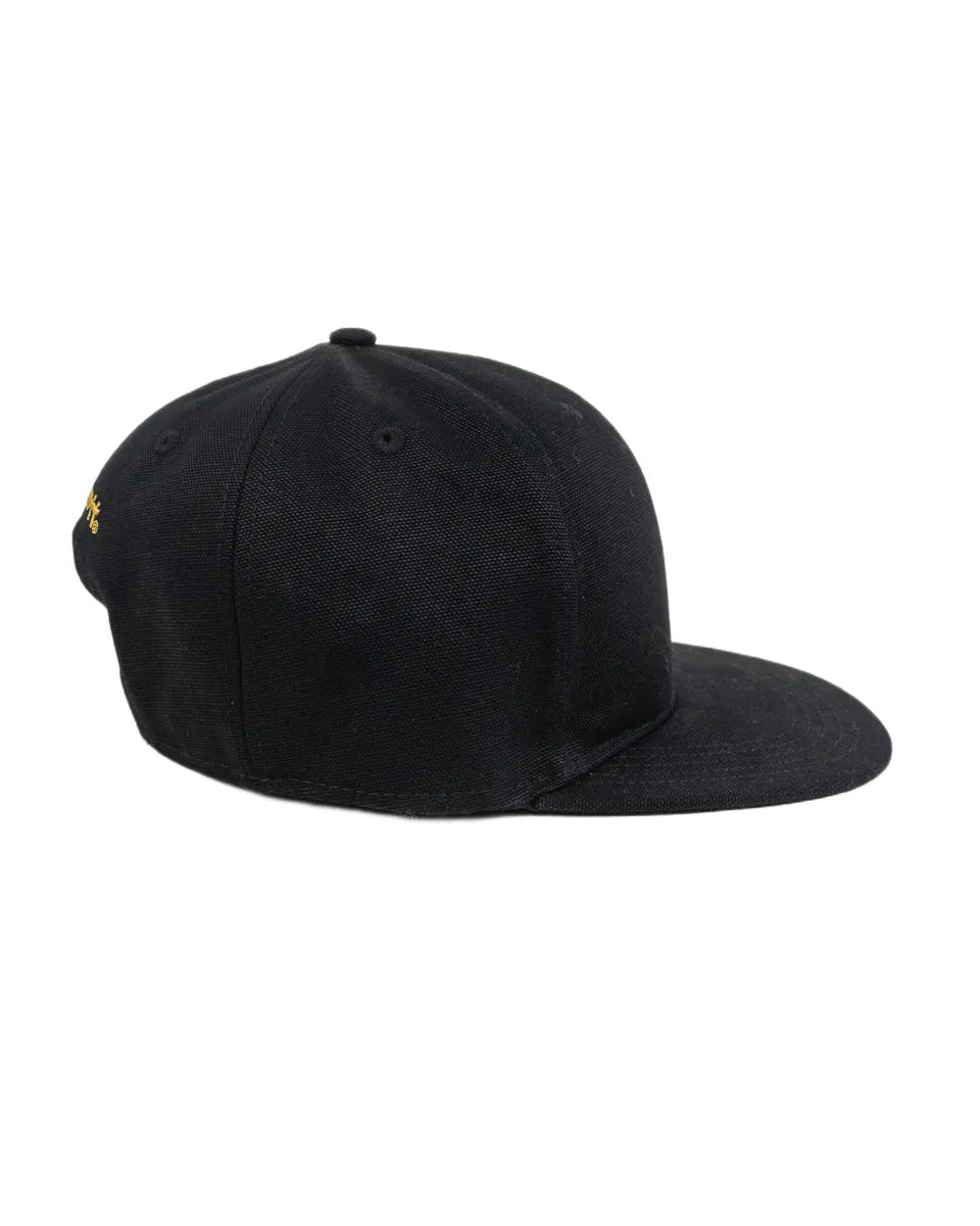 Carhartt - Keps Vadderad - Snapback - Svart